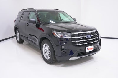 2026 Ford Explorer Active w/200A Pkg