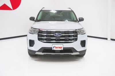 2026 Ford Explorer Active w/200A Pkg