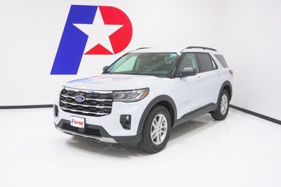 2026 Ford Explorer Active w/200A Pkg