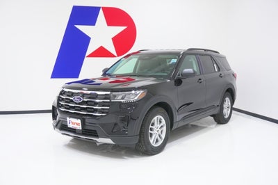 2026 Ford Explorer Active w/200A Pkg