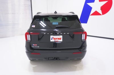 2026 Ford Explorer Active w/200A Pkg