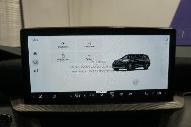 2026 Ford Explorer Active w/200A Pkg