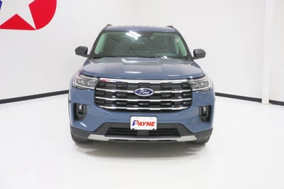 2026 Ford Explorer Active w/200A Pkg