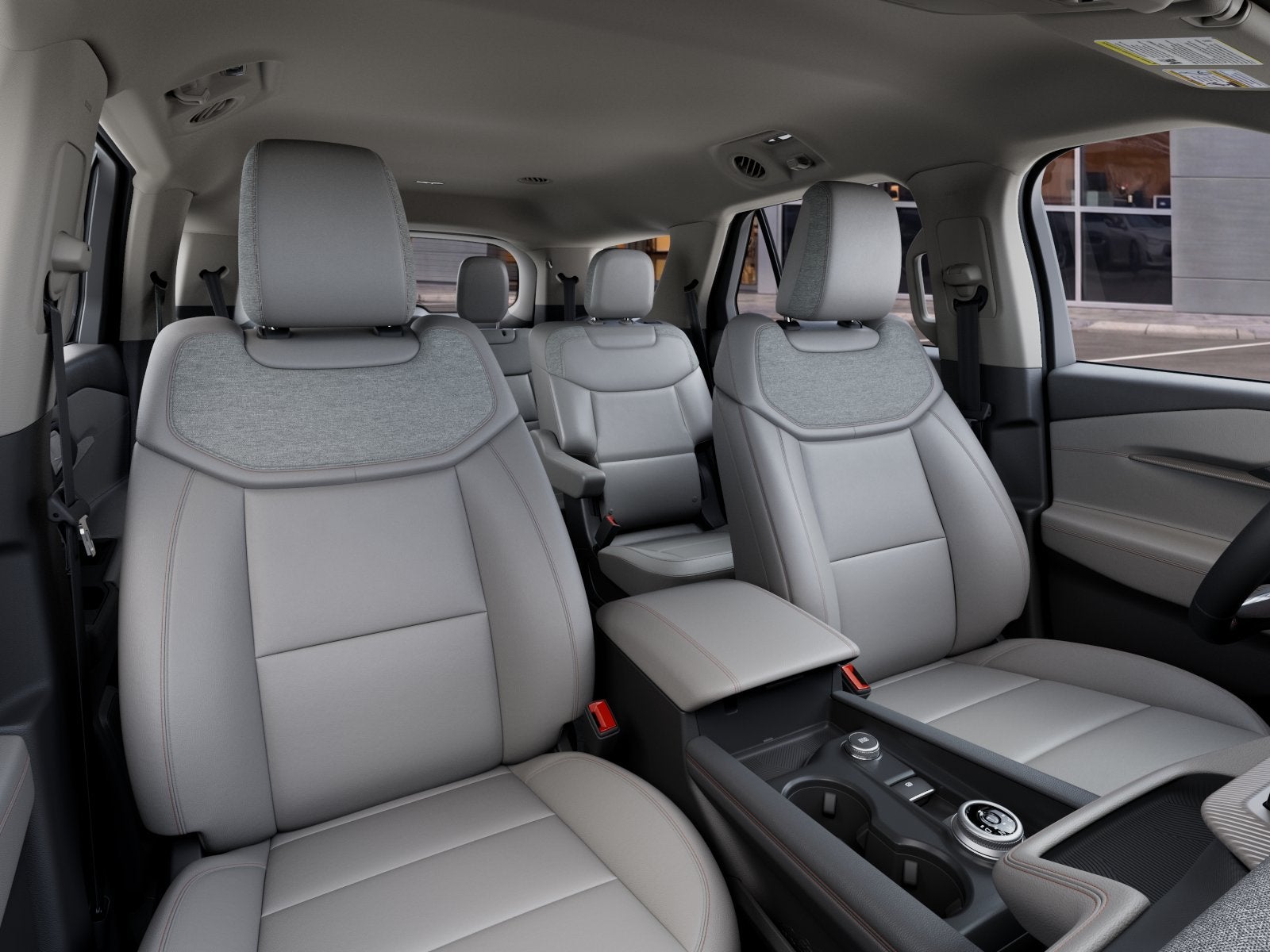 2027 Ford Explorer Active w/200A Pkg