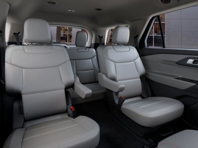 2027 Ford Explorer Active w/200A Pkg