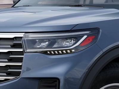 2027 Ford Explorer Active w/200A Pkg