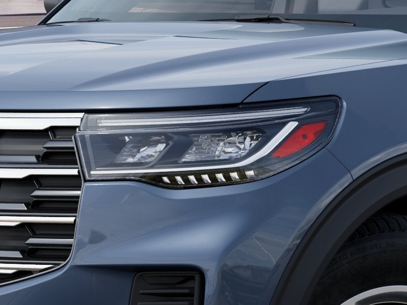 2027 Ford Explorer Active w/200A Pkg
