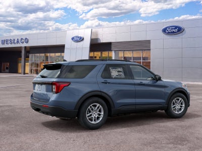 2027 Ford Explorer Active w/200A Pkg