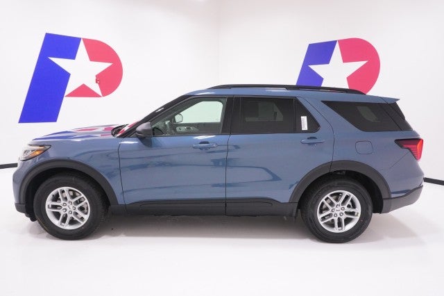 2027 Ford Explorer Active w/200A Pkg