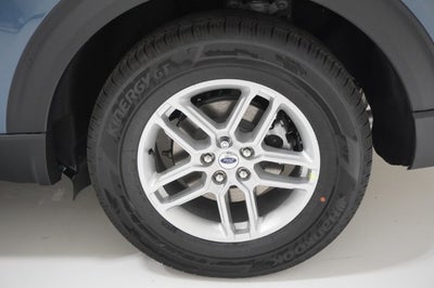 2027 Ford Explorer Active w/200A Pkg