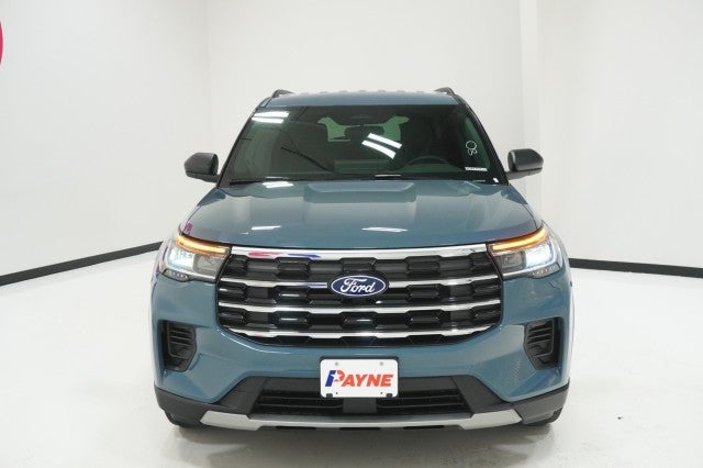 2027 Ford Explorer Active w/200A Pkg