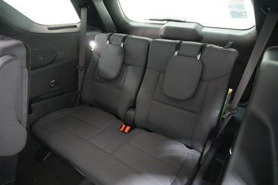 2027 Ford Explorer Active w/200A Pkg