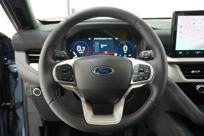 2027 Ford Explorer Active w/200A Pkg