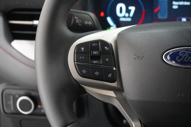 2027 Ford Explorer Active w/200A Pkg