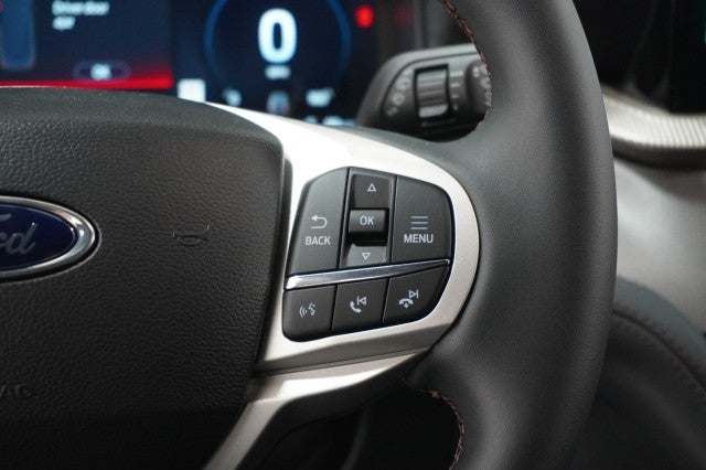 2027 Ford Explorer Active w/200A Pkg