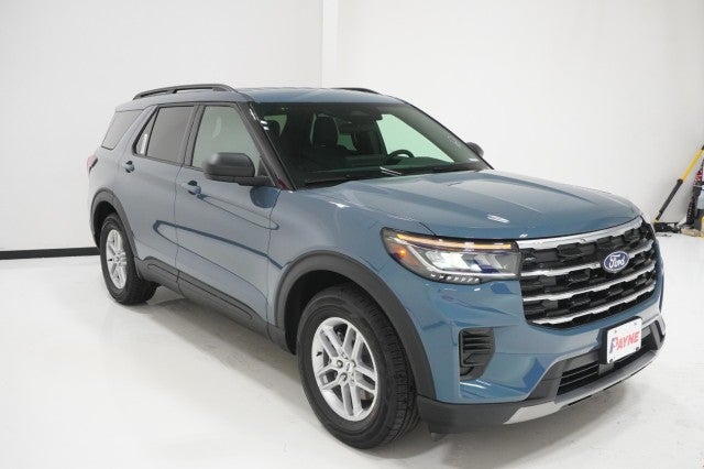 2027 Ford Explorer Active w/200A Pkg