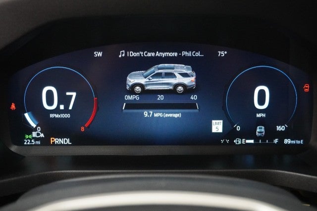2027 Ford Explorer Active w/200A Pkg