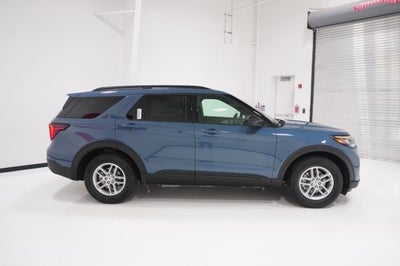 2027 Ford Explorer Active w/200A Pkg