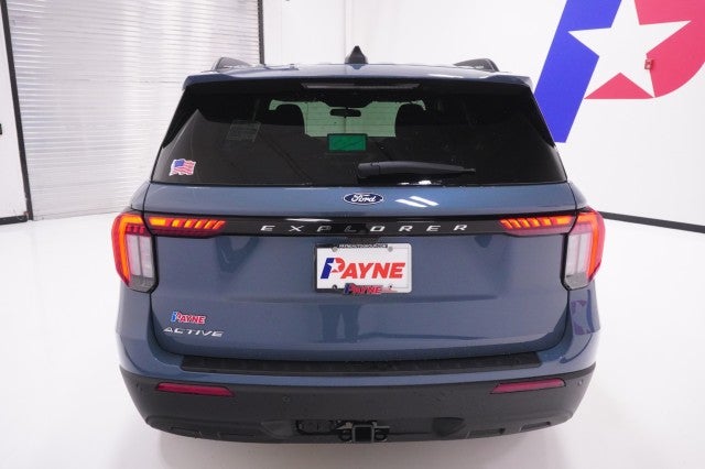 2027 Ford Explorer Active w/200A Pkg