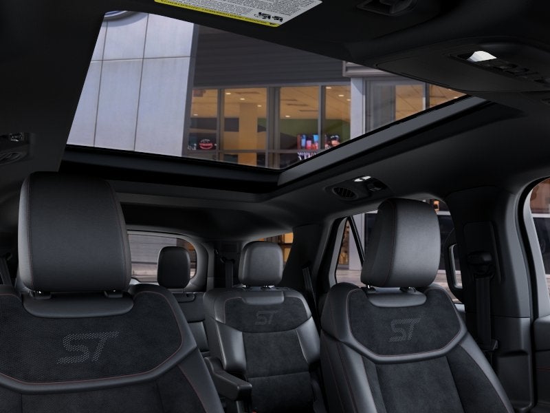 2027 Ford Explorer ST
