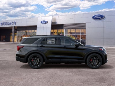 2027 Ford Explorer ST