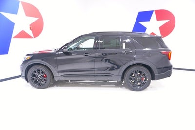 2027 Ford Explorer ST