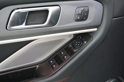 2027 Ford Explorer ST