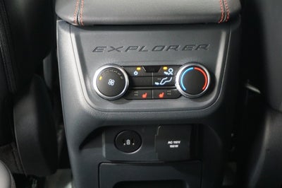 2027 Ford Explorer ST