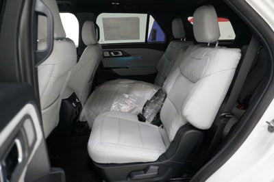 2027 Ford Explorer Platinum
