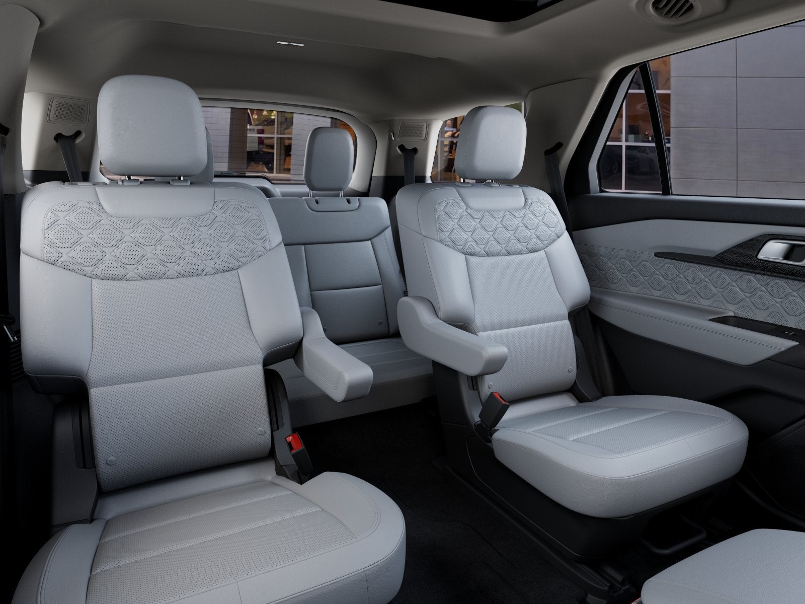 2027 Ford Explorer Platinum