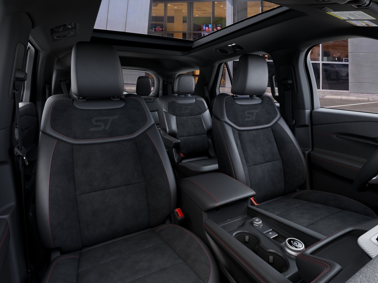 2027 Ford Explorer ST