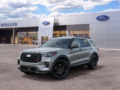 2027 Ford Explorer ST