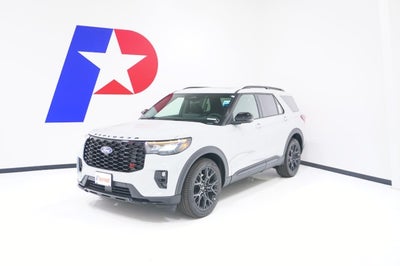 2027 Ford Explorer ST