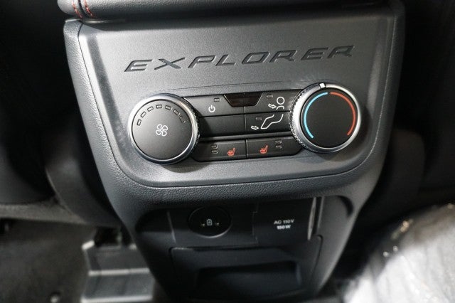2027 Ford Explorer ST