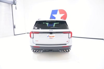 2027 Ford Explorer ST