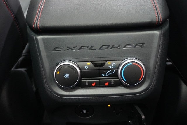 2027 Ford Explorer ST