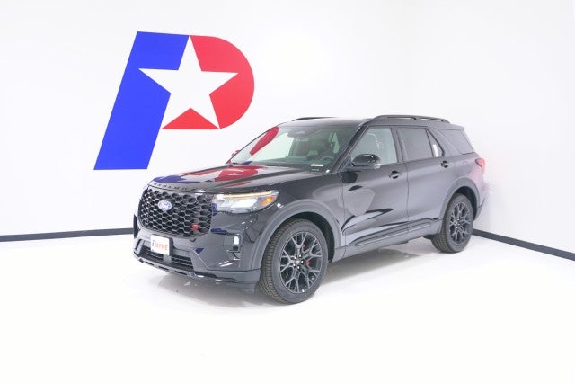 2027 Ford Explorer ST