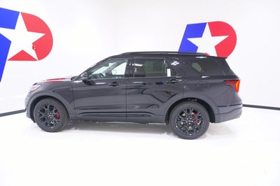 2027 Ford Explorer ST