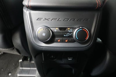 2027 Ford Explorer ST