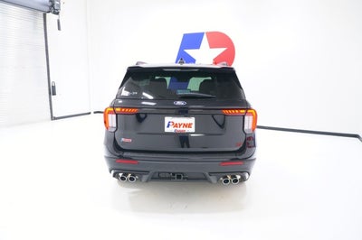 2027 Ford Explorer ST