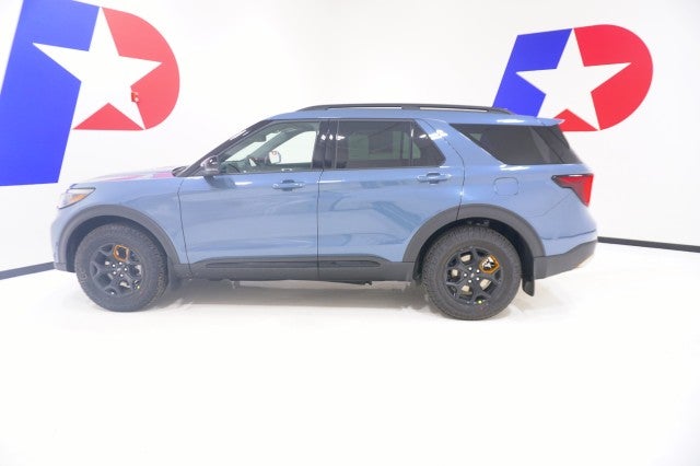 2027 Ford Explorer Tremor