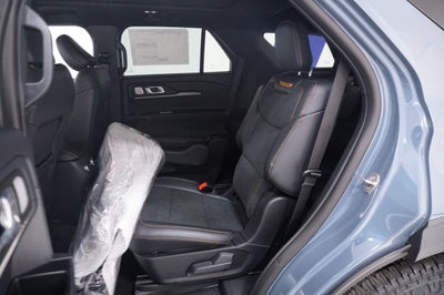 2027 Ford Explorer Tremor
