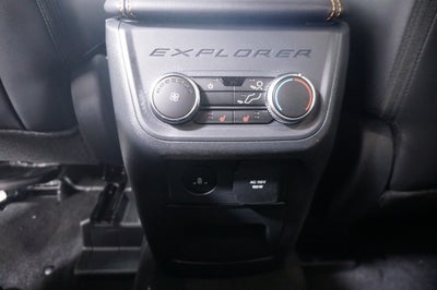 2027 Ford Explorer Tremor