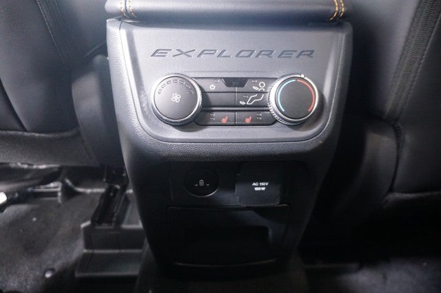 2027 Ford Explorer Tremor