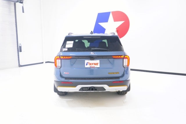 2027 Ford Explorer Tremor