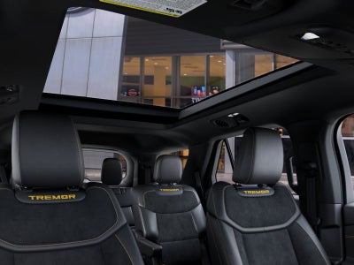 2027 Ford Explorer Tremor