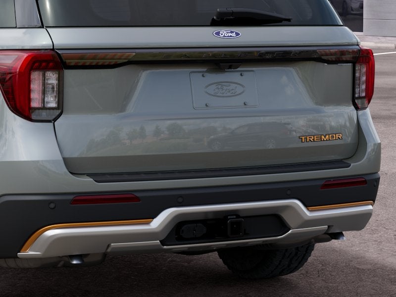 2027 Ford Explorer Tremor