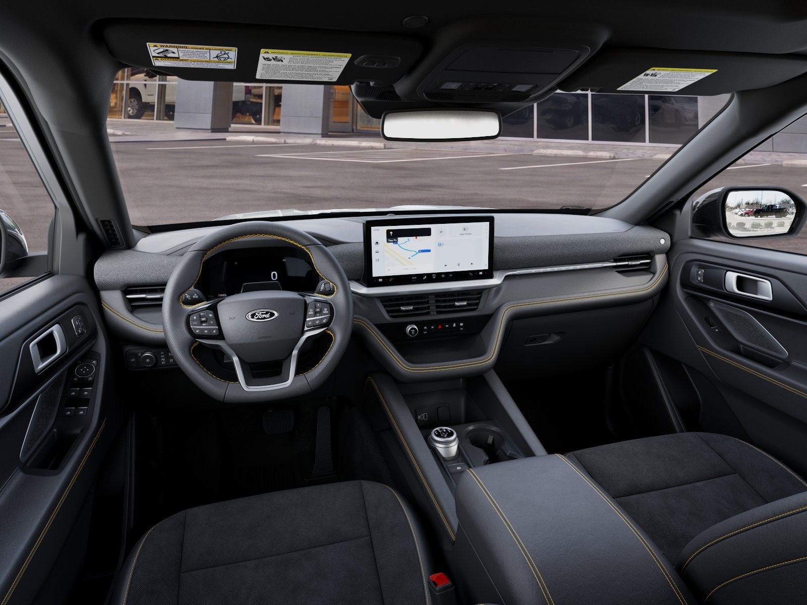 2027 Ford Explorer Tremor