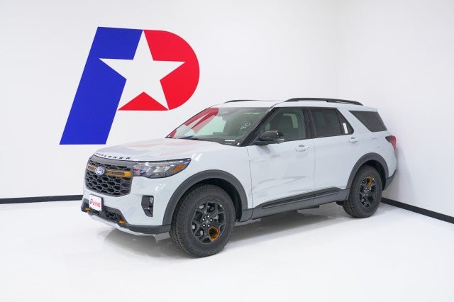2027 Ford Explorer Tremor