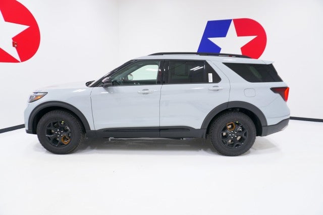 2027 Ford Explorer Tremor